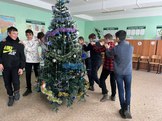 Новогодний литературный квест Новогодний литературный квест.
