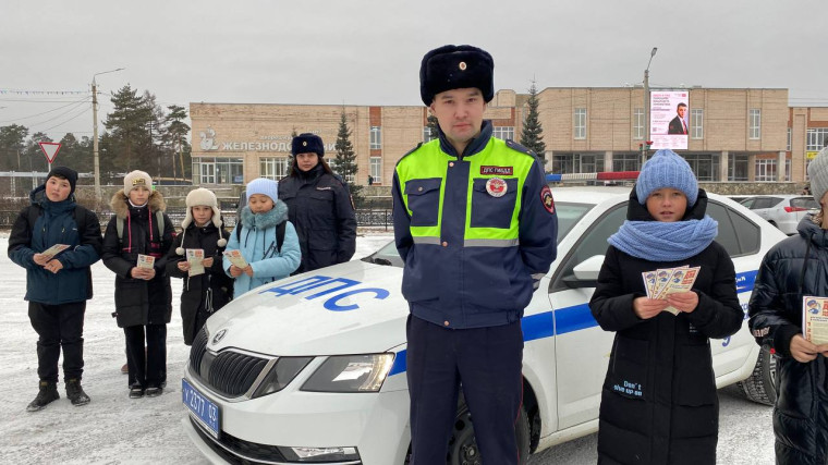 ВОДИТЕЛЬ, БУДЬ БДИТЕЛЕН!.